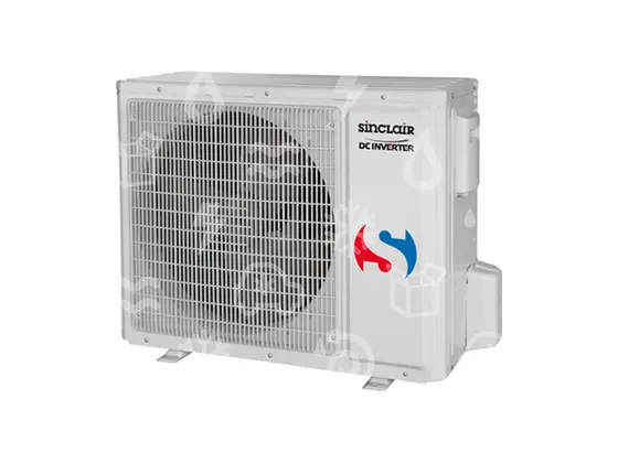 jednotka kondenzační SINCLAIR 3,5 kW, R32, Inverter